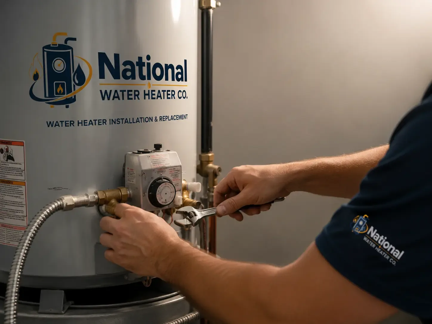 Why choose Water Heater Installation in Uniontown, KY